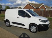 2019 19 Citroen Berlingo 1.6 BlueHDi 1000 Enterprise M Panel Van 5dr Diesel Manual SWB Euro 6 (s/s) (100 ps) 106k