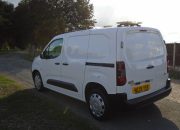 2019 19 Citroen Berlingo 1.6 BlueHDi 1000 Enterprise M Panel Van 5dr Diesel Manual SWB Euro 6 (s/s) (100 ps) 106k