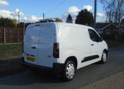 2019 19 Citroen Berlingo 1.6 BlueHDi 1000 Enterprise M Panel Van 5dr Diesel Manual SWB Euro 6 (s/s) (100 ps) 106k