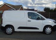 2019 19 Citroen Berlingo 1.6 BlueHDi 1000 Enterprise M Panel Van 5dr Diesel Manual SWB Euro 6 (s/s) (100 ps) 106k