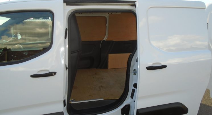 2019 19 Citroen Berlingo 1.6 BlueHDi 1000 Enterprise M Panel Van 5dr Diesel Manual SWB Euro 6 (s/s) (100 ps) 106k