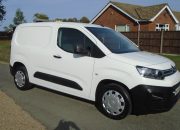 2019 19 Citroen Berlingo 1.6 BlueHDi 1000 Enterprise M Panel Van 5dr Diesel Manual SWB Euro 6 (s/s) (100 ps) 116K