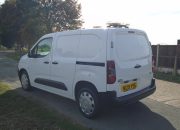 2019 19 Citroen Berlingo 1.6 BlueHDi 1000 Enterprise M Panel Van 5dr Diesel Manual SWB Euro 6 (s/s) (100 ps) 116K