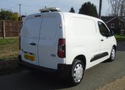 2019 19 Citroen Berlingo 1.6 BlueHDi 1000 Enterprise M Panel Van 5dr Diesel Manual SWB Euro 6 (s/s) (100 ps) 116K
