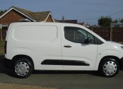 2019 19 Citroen Berlingo 1.6 BlueHDi 1000 Enterprise M Panel Van 5dr Diesel Manual SWB Euro 6 (s/s) (100 ps) 116K