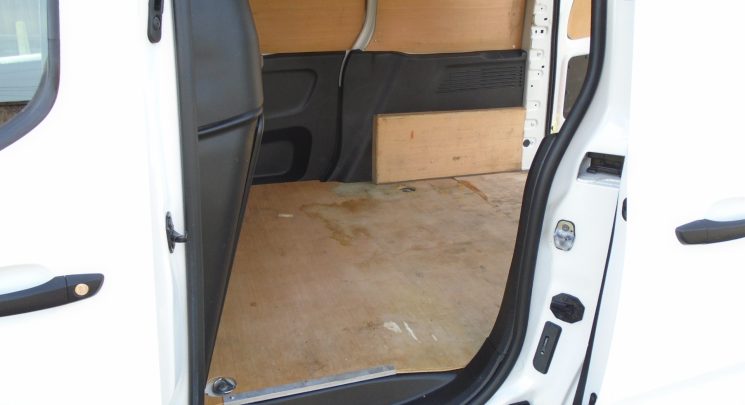 2019 19 Citroen Berlingo 1.6 BlueHDi 1000 Enterprise M Panel Van 5dr Diesel Manual SWB Euro 6 (s/s) (100 ps) 116K