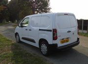 2021 21 Vauxhall Combo 1.5 Turbo D 2000 Dynamic Panel Van 4dr Diesel Manual L1 H1 Euro 6 (75 ps) air con cruise 65k