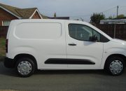 2021 21 Vauxhall Combo 1.5 Turbo D 2000 Dynamic Panel Van 4dr Diesel Manual L1 H1 Euro 6 (75 ps) air con cruise 65k