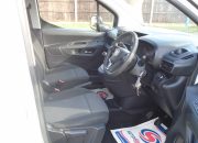 2021 21 Vauxhall Combo 1.5 Turbo D 2000 Dynamic Panel Van 4dr Diesel Manual L1 H1 Euro 6 (75 ps) air con cruise 65k