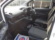 2021 21 Vauxhall Combo 1.5 Turbo D 2000 Dynamic Panel Van 4dr Diesel Manual L1 H1 Euro 6 (75 ps) air con cruise 65k