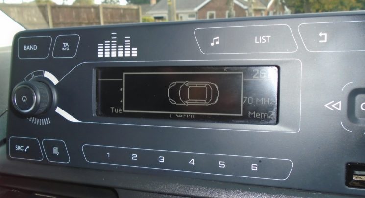 2021 21 Vauxhall Combo 1.5 Turbo D 2000 Dynamic Panel Van 4dr Diesel Manual L1 H1 Euro 6 (75 ps) air con cruise 65k