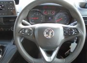 2021 21 Vauxhall Combo 1.5 Turbo D 2000 Dynamic Panel Van 4dr Diesel Manual L1 H1 Euro 6 (75 ps) air con cruise 65k