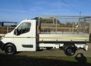 2016 66 Vauxhall Movano 2.3 CDTi 3500 caged Tipper 2dr Diesel Manual FWD L2 Euro 5 (125 ps) 94k air con