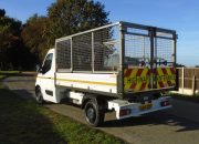 2016 66 Vauxhall Movano 2.3 CDTi 3500 caged Tipper 2dr Diesel Manual FWD L2 Euro 5 (125 ps) 94k air con