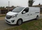 2015 15 Vauxhall Vivaro 1.6 CDTi 2900 Sportive Panel Van 5dr Diesel Manual L2 H1 Euro 5 (115 ps)