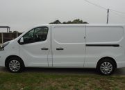 2015 15 Vauxhall Vivaro 1.6 CDTi 2900 Sportive Panel Van 5dr Diesel Manual L2 H1 Euro 5 (115 ps)