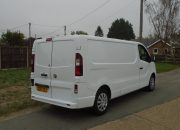 2015 15 Vauxhall Vivaro 1.6 CDTi 2900 Sportive Panel Van 5dr Diesel Manual L2 H1 Euro 5 (115 ps)