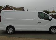 2015 15 Vauxhall Vivaro 1.6 CDTi 2900 Sportive Panel Van 5dr Diesel Manual L2 H1 Euro 5 (115 ps)