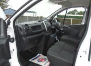 2015 15 Vauxhall Vivaro 1.6 CDTi 2900 Sportive Panel Van 5dr Diesel Manual L2 H1 Euro 5 (115 ps)