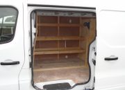 2015 15 Vauxhall Vivaro 1.6 CDTi 2900 Sportive Panel Van 5dr Diesel Manual L2 H1 Euro 5 (115 ps)