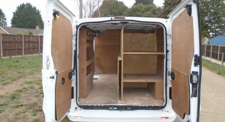 2015 15 Vauxhall Vivaro 1.6 CDTi 2900 Sportive Panel Van 5dr Diesel Manual L2 H1 Euro 5 (115 ps)