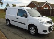2016 16 Renault Kangoo 1.5 dCi ML19 Business+ Panel Van 5dr Diesel Manual MWB Euro 5 (75 ps) air con 91k
