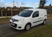 2016 16 Renault Kangoo 1.5 dCi ML19 Business+ Panel Van 5dr Diesel Manual MWB Euro 5 (75 ps) air con 91k