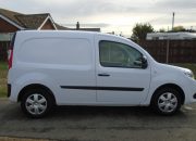 2016 16 Renault Kangoo 1.5 dCi ML19 Business+ Panel Van 5dr Diesel Manual MWB Euro 5 (75 ps) air con 91k