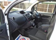 2016 16 Renault Kangoo 1.5 dCi ML19 Business+ Panel Van 5dr Diesel Manual MWB Euro 5 (75 ps) air con 91k