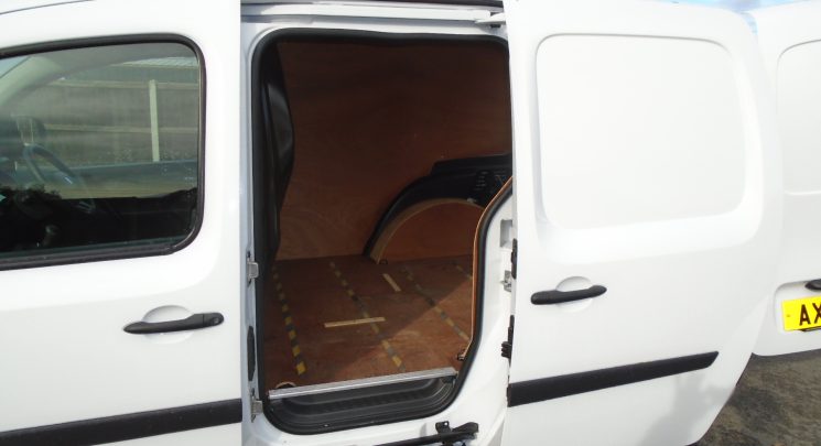 2016 16 Renault Kangoo 1.5 dCi ML19 Business+ Panel Van 5dr Diesel Manual MWB Euro 5 (75 ps) air con 91k