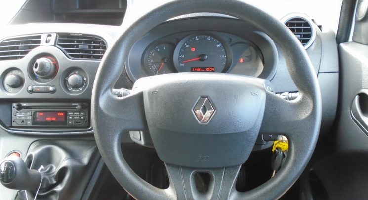 2016 16 Renault Kangoo 1.5 dCi ML19 Business+ Panel Van 5dr Diesel Manual MWB Euro 5 (75 ps) air con 91k