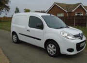 2017 67 Renault Kangoo 1.5 dCi ENERGY ML19 Business+ Panel Van 5dr Diesel Manual MWB Euro 6 (s/s) (75 ps) 89k air con