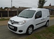 2017 67 Renault Kangoo 1.5 dCi ENERGY ML19 Business+ Panel Van 5dr Diesel Manual MWB Euro 6 (s/s) (75 ps) 89k air con