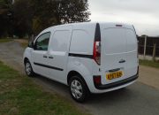 2017 67 Renault Kangoo 1.5 dCi ENERGY ML19 Business+ Panel Van 5dr Diesel Manual MWB Euro 6 (s/s) (75 ps) 89k air con