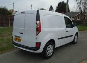 2017 67 Renault Kangoo 1.5 dCi ENERGY ML19 Business+ Panel Van 5dr Diesel Manual MWB Euro 6 (s/s) (75 ps) 89k air con