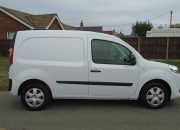2017 67 Renault Kangoo 1.5 dCi ENERGY ML19 Business+ Panel Van 5dr Diesel Manual MWB Euro 6 (s/s) (75 ps) 89k air con