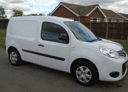 2016 16 Renault Kangoo 1.5 dCi ML19 Business+ Panel Van 5dr Diesel Manual MWB Euro 5 (75 ps) air con 70k fsh