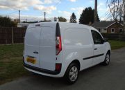 2016 16 Renault Kangoo 1.5 dCi ML19 Business+ Panel Van 5dr Diesel Manual MWB Euro 5 (75 ps) air con 70k fsh