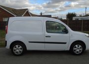 2016 16 Renault Kangoo 1.5 dCi ML19 Business+ Panel Van 5dr Diesel Manual MWB Euro 5 (75 ps) air con 70k fsh
