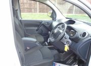 2016 16 Renault Kangoo 1.5 dCi ML19 Business+ Panel Van 5dr Diesel Manual MWB Euro 5 (75 ps) air con 70k fsh