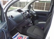 2016 16 Renault Kangoo 1.5 dCi ML19 Business+ Panel Van 5dr Diesel Manual MWB Euro 5 (75 ps) air con 70k fsh