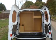 2016 16 Renault Kangoo 1.5 dCi ML19 Business+ Panel Van 5dr Diesel Manual MWB Euro 5 (75 ps) air con 70k fsh