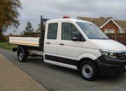 2021 70 Volkswagen Crafter 2.0 TDI CR35 Startline Double Cab tipper 4dr Diesel Manual RWD LWB Euro 6 (s/s) (140 ps)