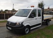 2021 70 Volkswagen Crafter 2.0 TDI CR35 Startline Double Cab tipper 4dr Diesel Manual RWD LWB Euro 6 (s/s) (140 ps)