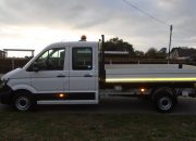 2021 70 Volkswagen Crafter 2.0 TDI CR35 Startline Double Cab tipper 4dr Diesel Manual RWD LWB Euro 6 (s/s) (140 ps)