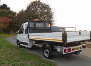 2021 70 Volkswagen Crafter 2.0 TDI CR35 Startline Double Cab tipper 4dr Diesel Manual RWD LWB Euro 6 (s/s) (140 ps)