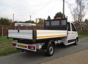 2021 70 Volkswagen Crafter 2.0 TDI CR35 Startline Double Cab tipper 4dr Diesel Manual RWD LWB Euro 6 (s/s) (140 ps)