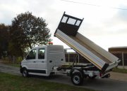 2021 70 Volkswagen Crafter 2.0 TDI CR35 Startline Double Cab tipper 4dr Diesel Manual RWD LWB Euro 6 (s/s) (140 ps)