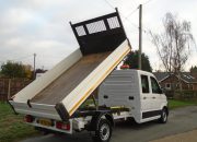 2021 70 Volkswagen Crafter 2.0 TDI CR35 Startline Double Cab tipper 4dr Diesel Manual RWD LWB Euro 6 (s/s) (140 ps)