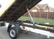 2021 70 Volkswagen Crafter 2.0 TDI CR35 Startline Double Cab tipper 4dr Diesel Manual RWD LWB Euro 6 (s/s) (140 ps)